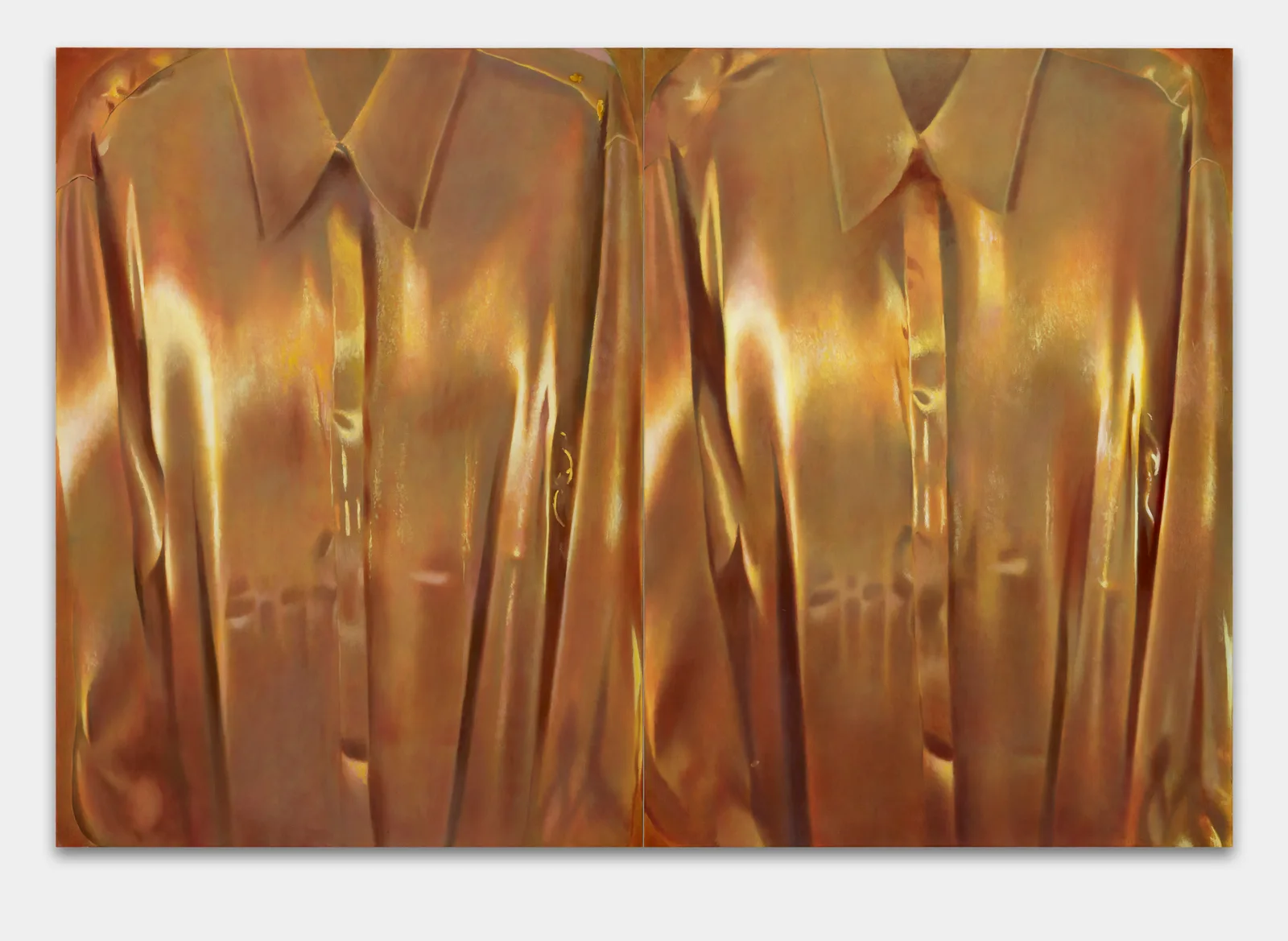 Louise Giovanelli, Wager, 2021