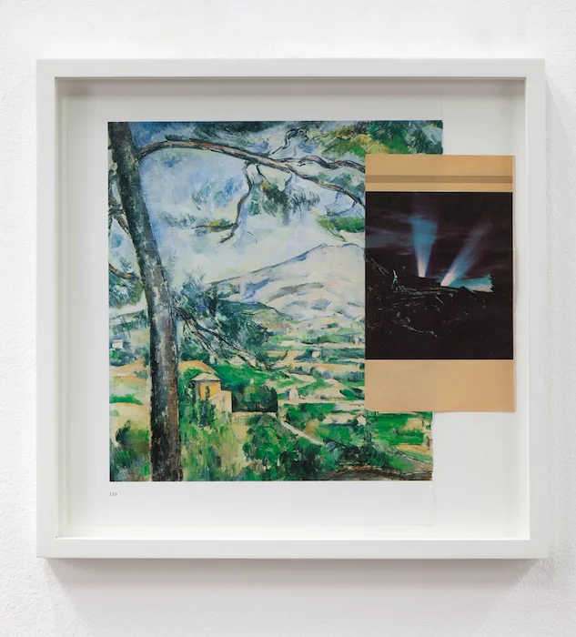 Magnus Quaife, Exteriro mountain night