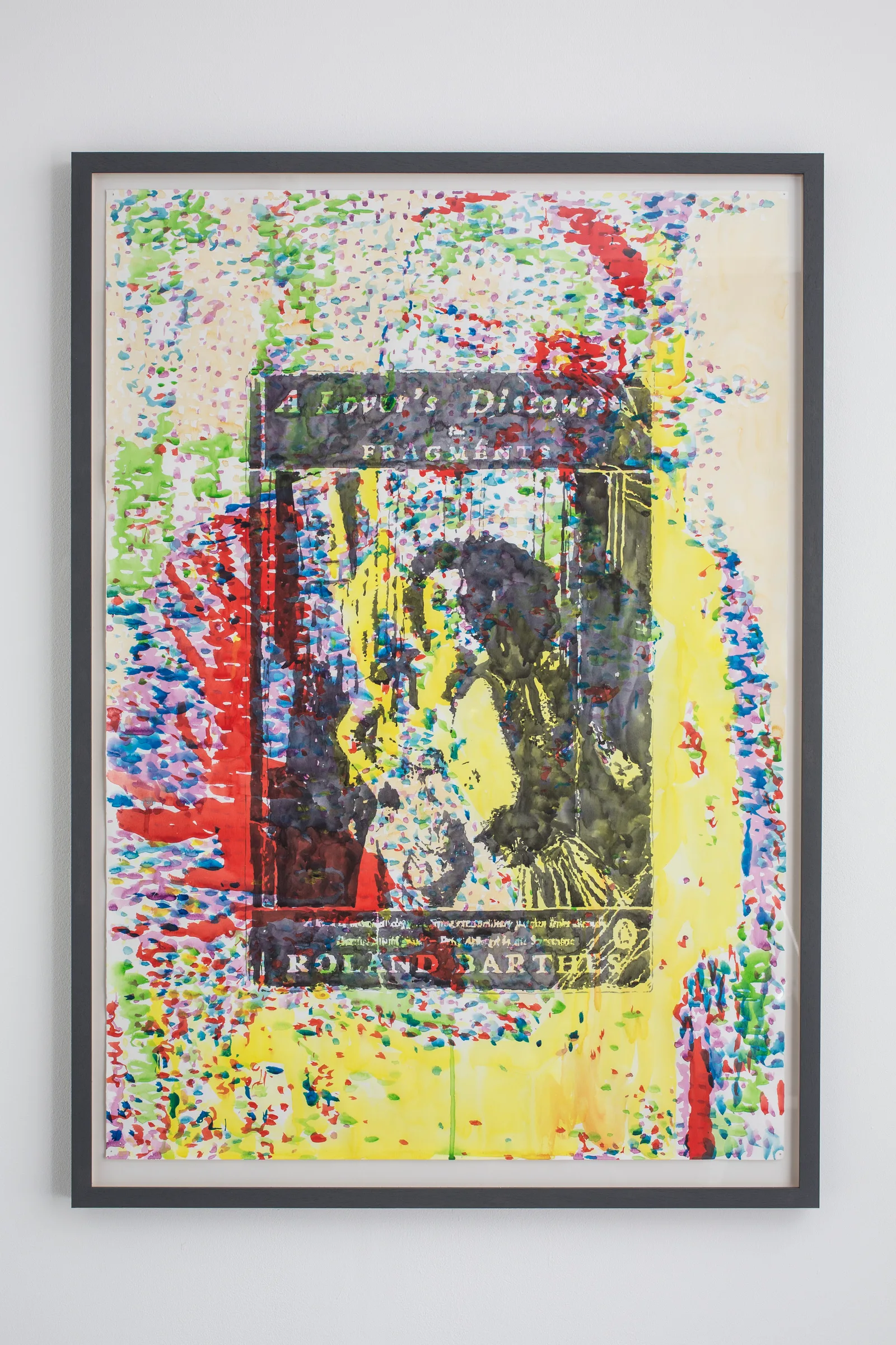 Magnus Quaife, LIII		Euphemism, 2015