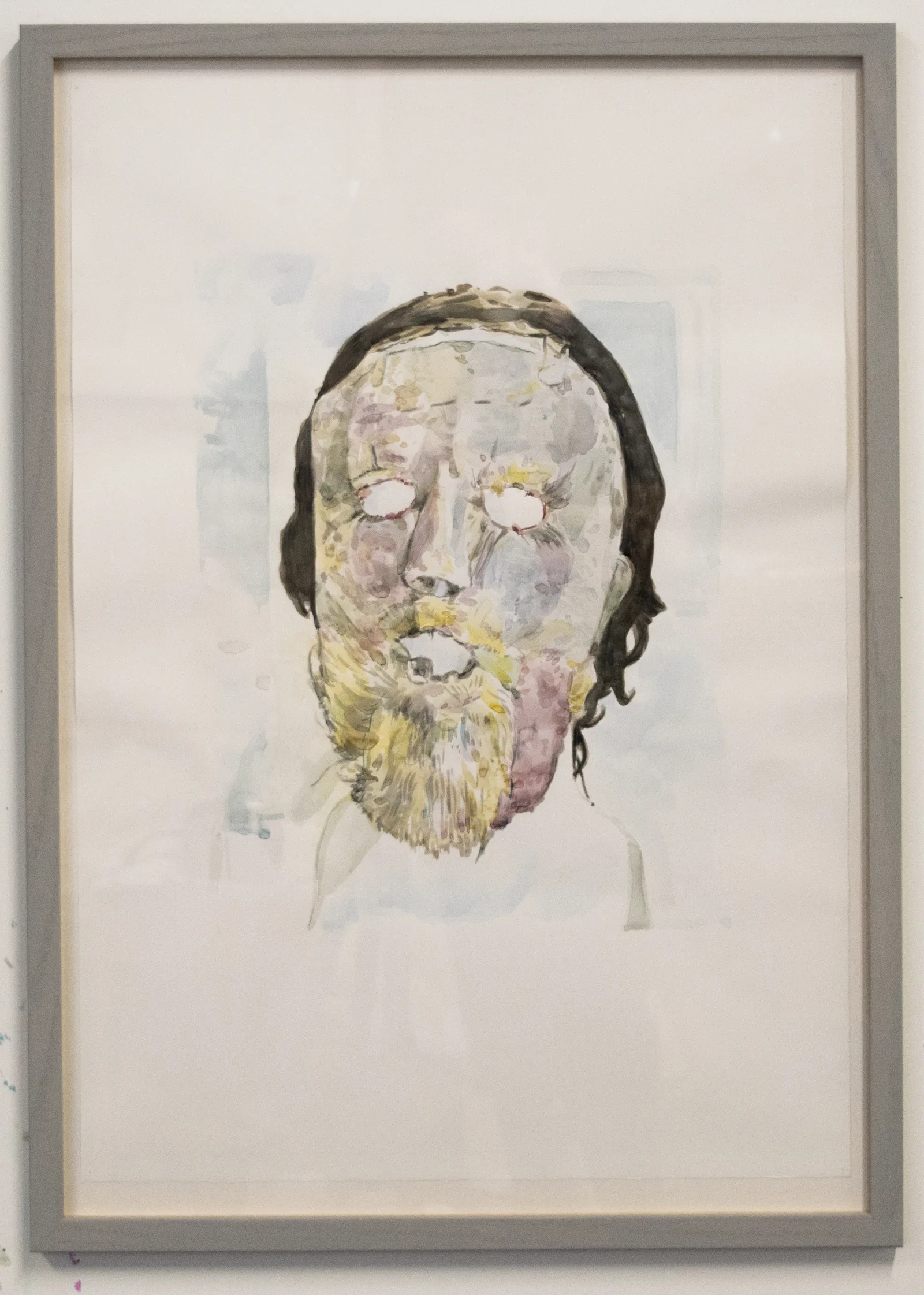 Magnus Quaife, Peden's Mask