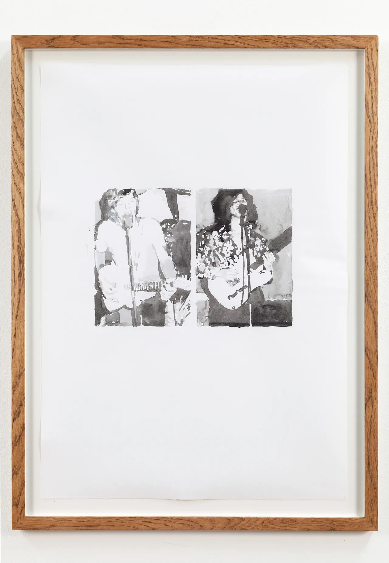 Magnus Quaife, Untitiled (Telecaster), 2009