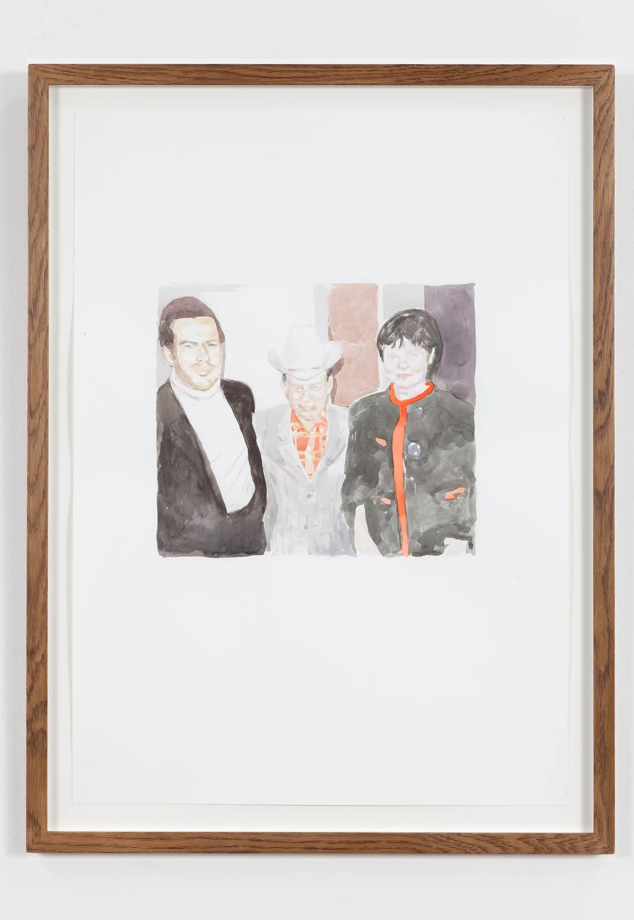 Magnus Quaife, Untitled (AFTERSHOW), 2007