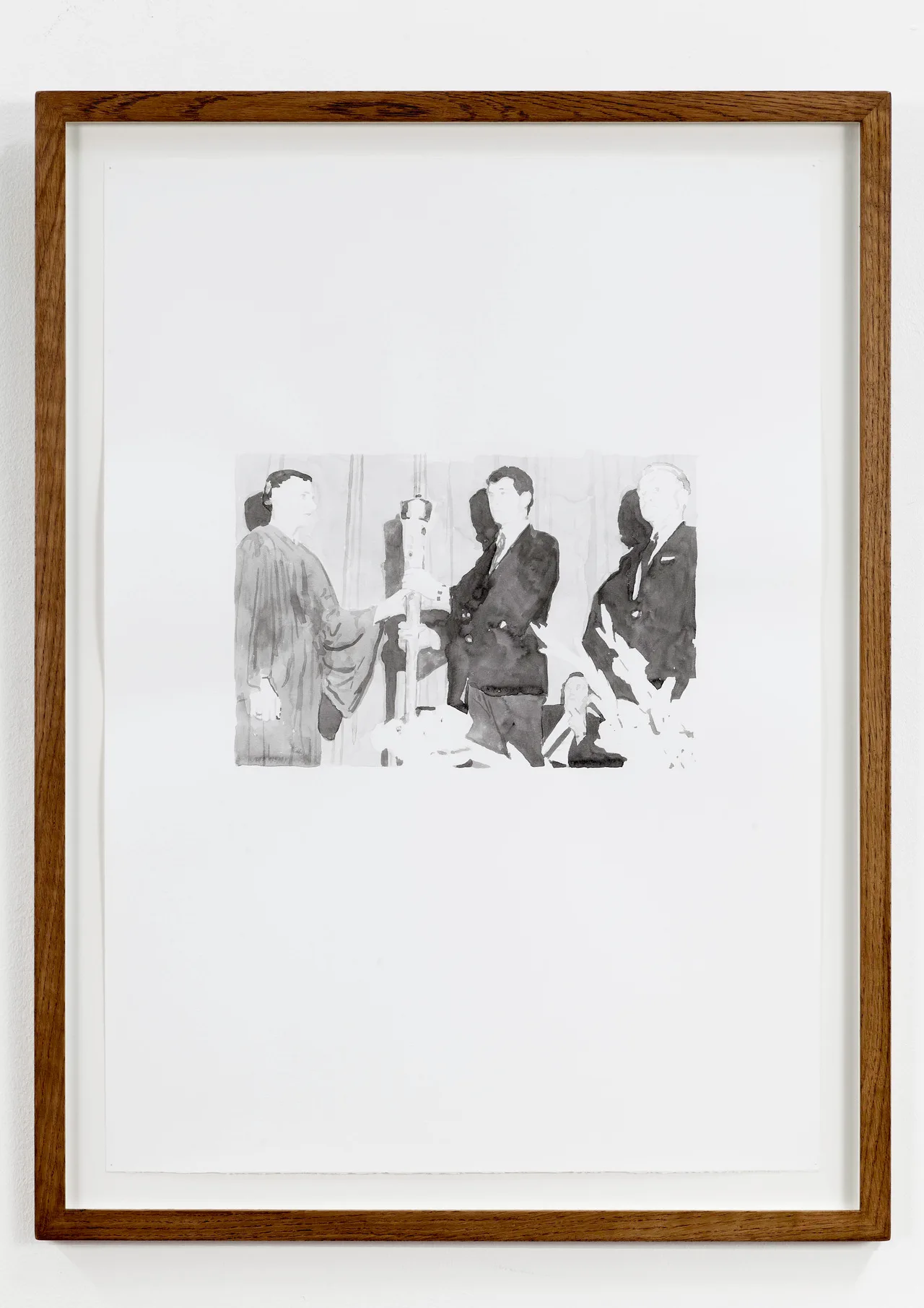 Magnus Quaife, Untitled (Ceremony), 2009