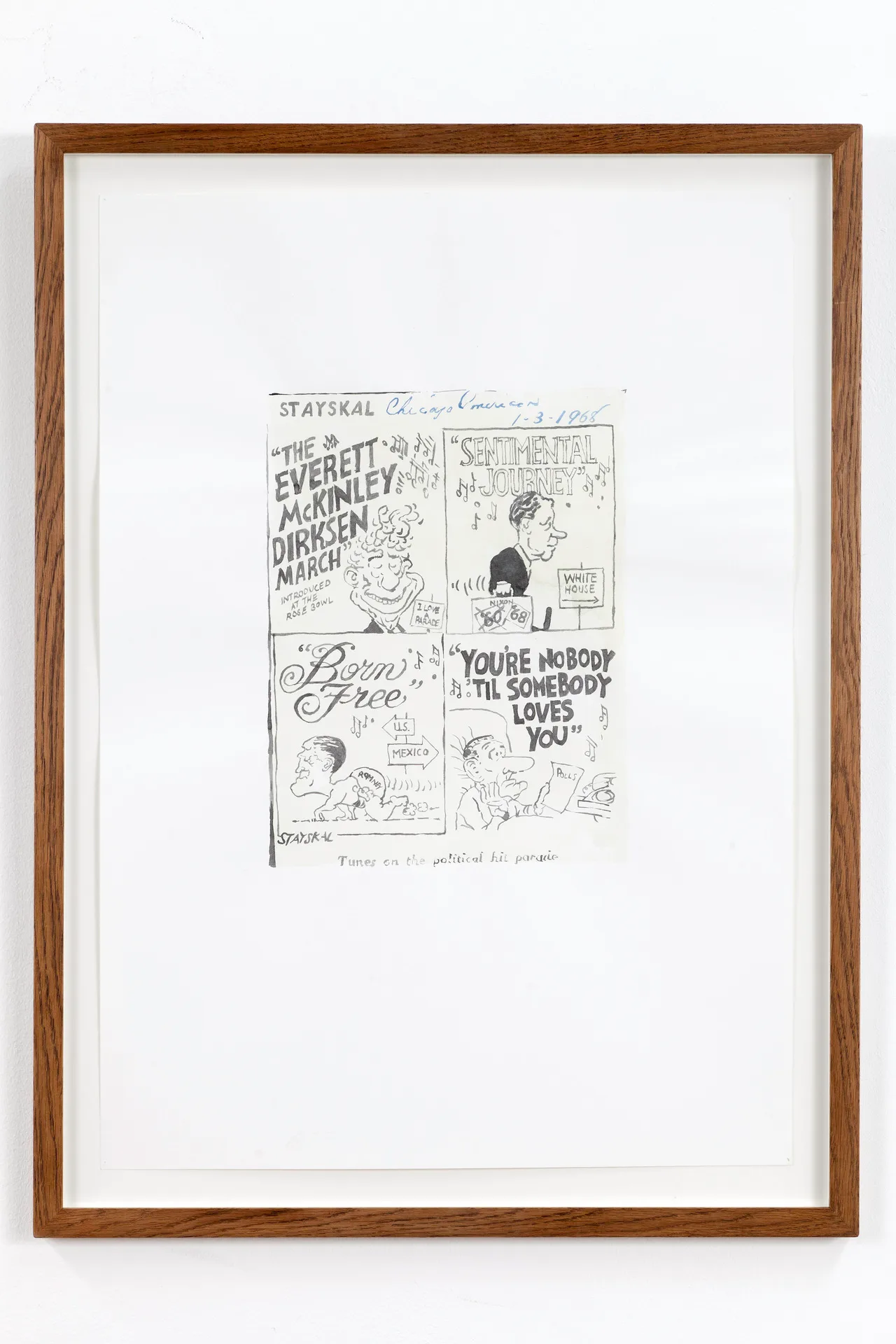 Magnus Quaife, Untitled (Chicago American), 2009