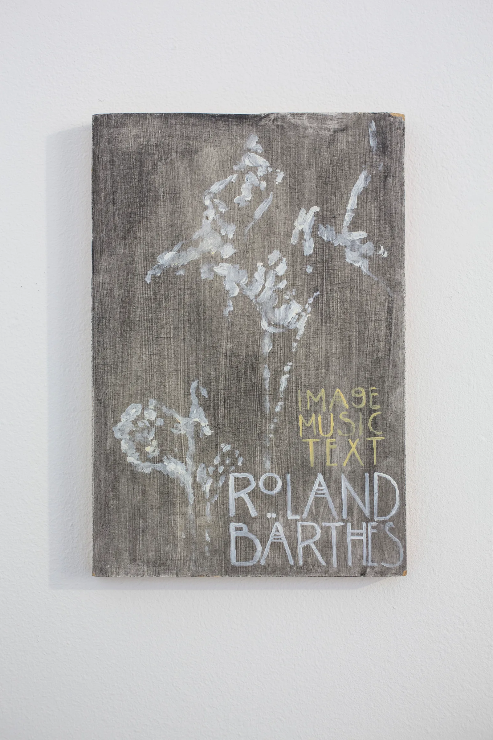 Magnus Quaife, Untitled (Image, Music, Text), 2004