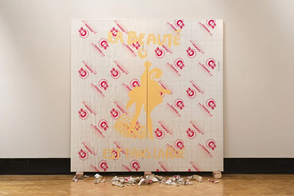 Magnus Quaife, Untitled (Meawntebank), 2018