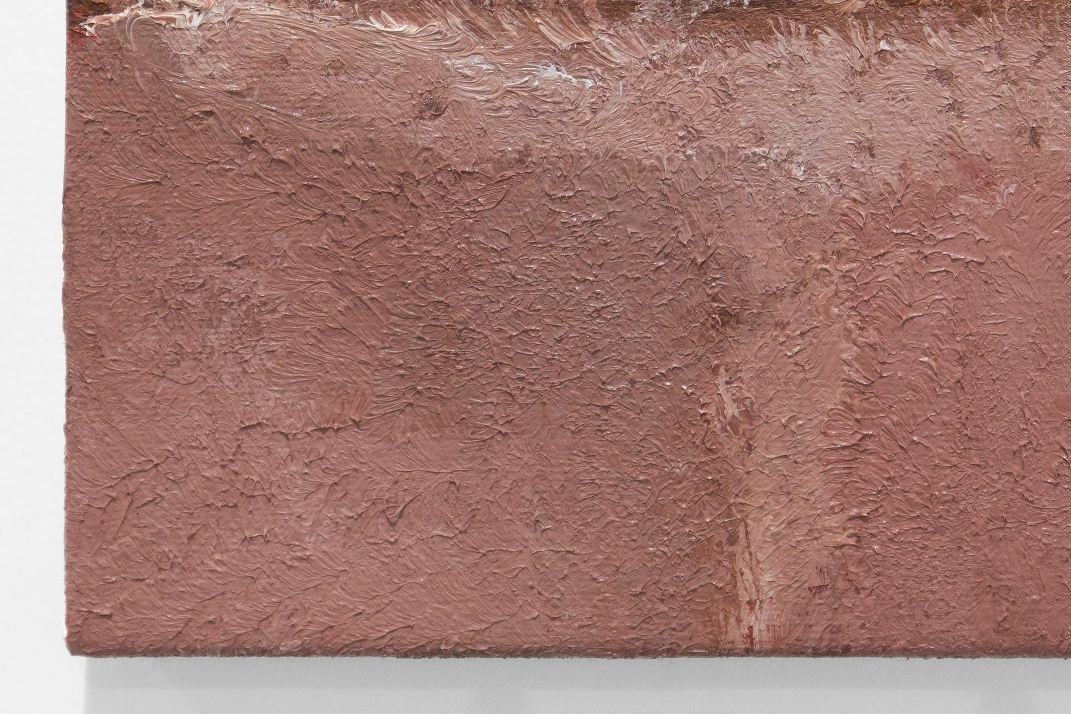 A painting by Marta Ravasi