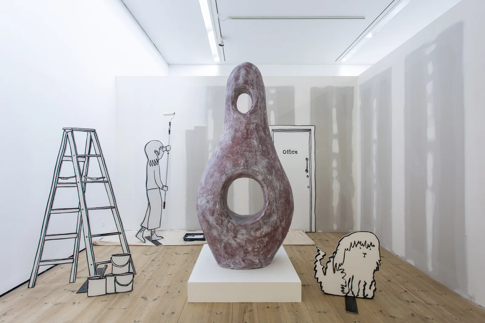 Mick Peter, To Me, To You, 2019