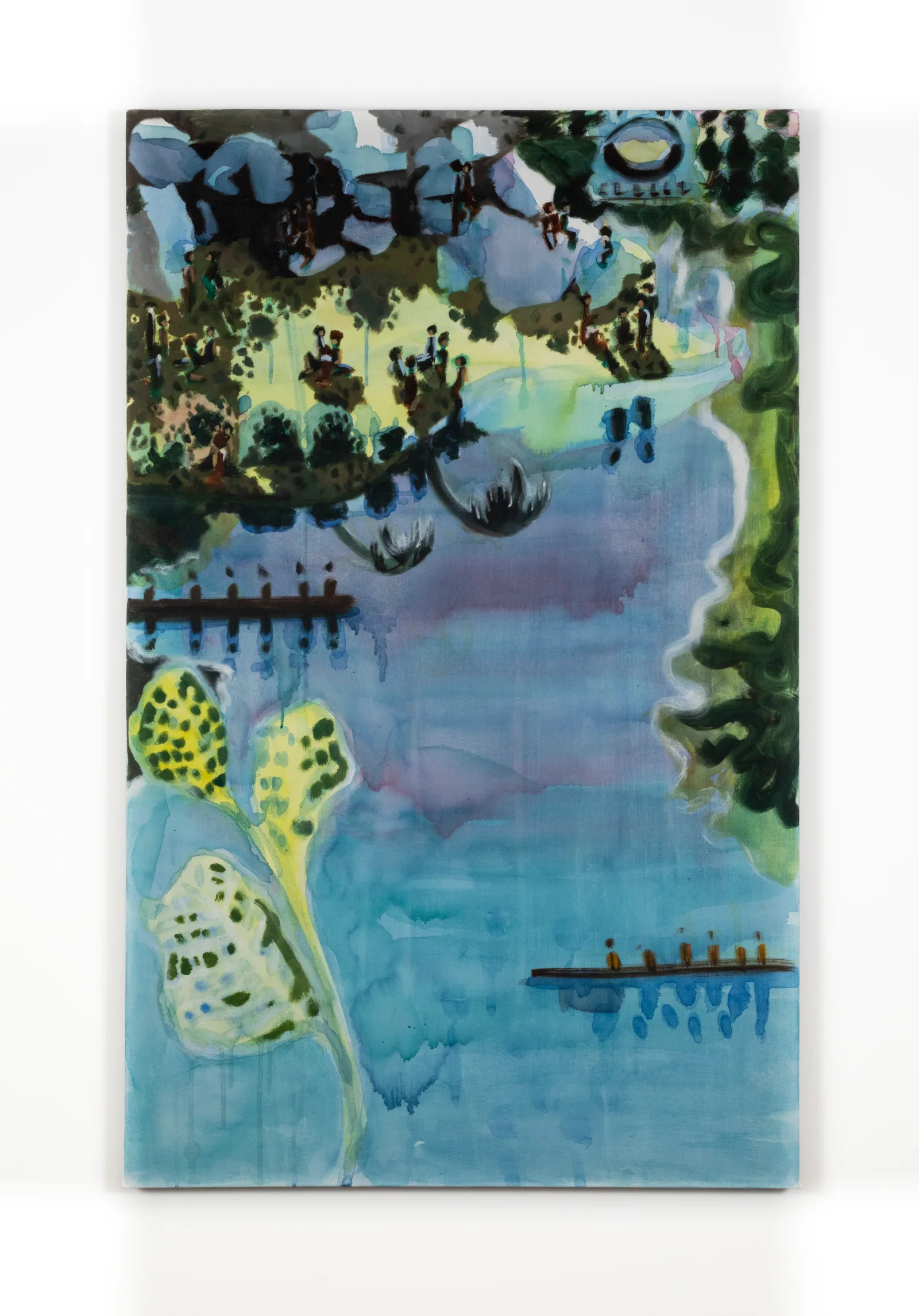 Miko Veldkamp, River, 2021
