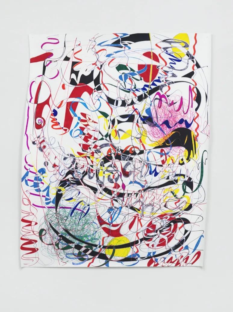 Nina Chua, Marker 510, 2021