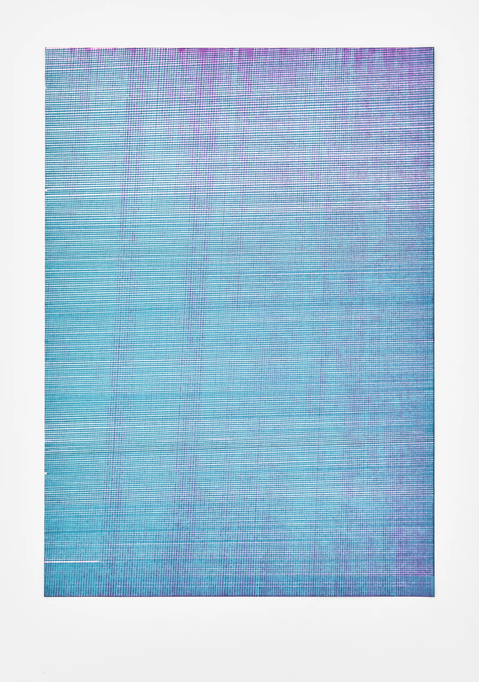 Nina Chua, Marker 615, 2021