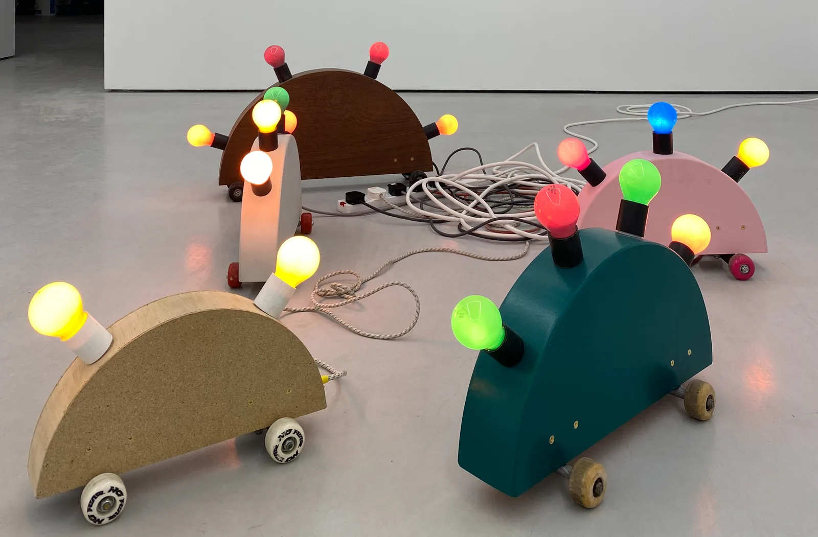 Noel Clueit, pick up / try again, 2018 onwards
