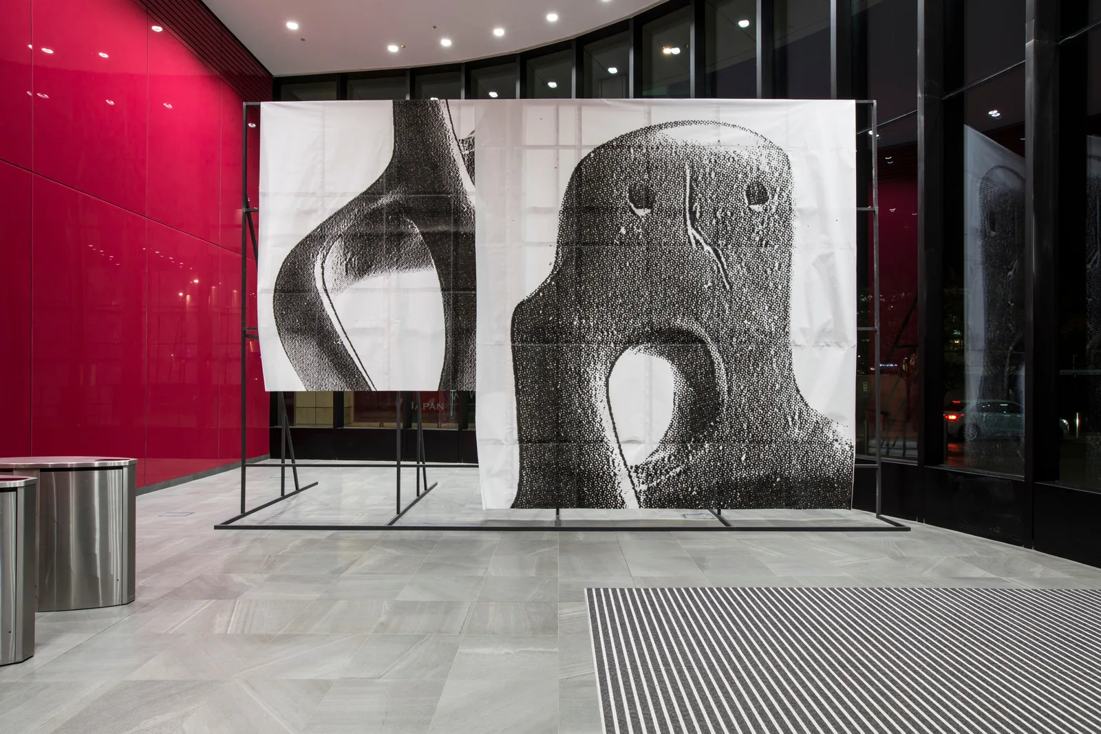 Noel Clueit, Towards Monumental Sculpture, 2014