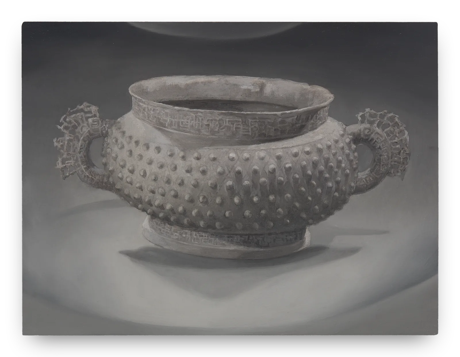 Olivia Jia, untitled (bronze), 2020