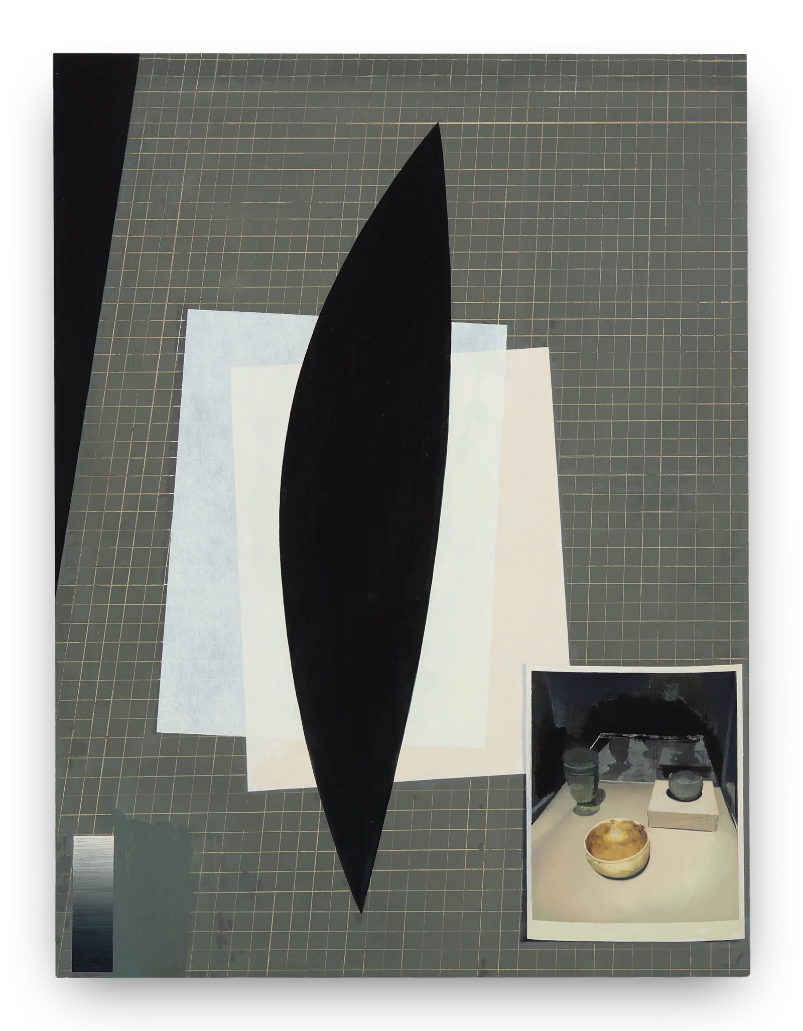 Olivia Jia, untitled (desk), 2019