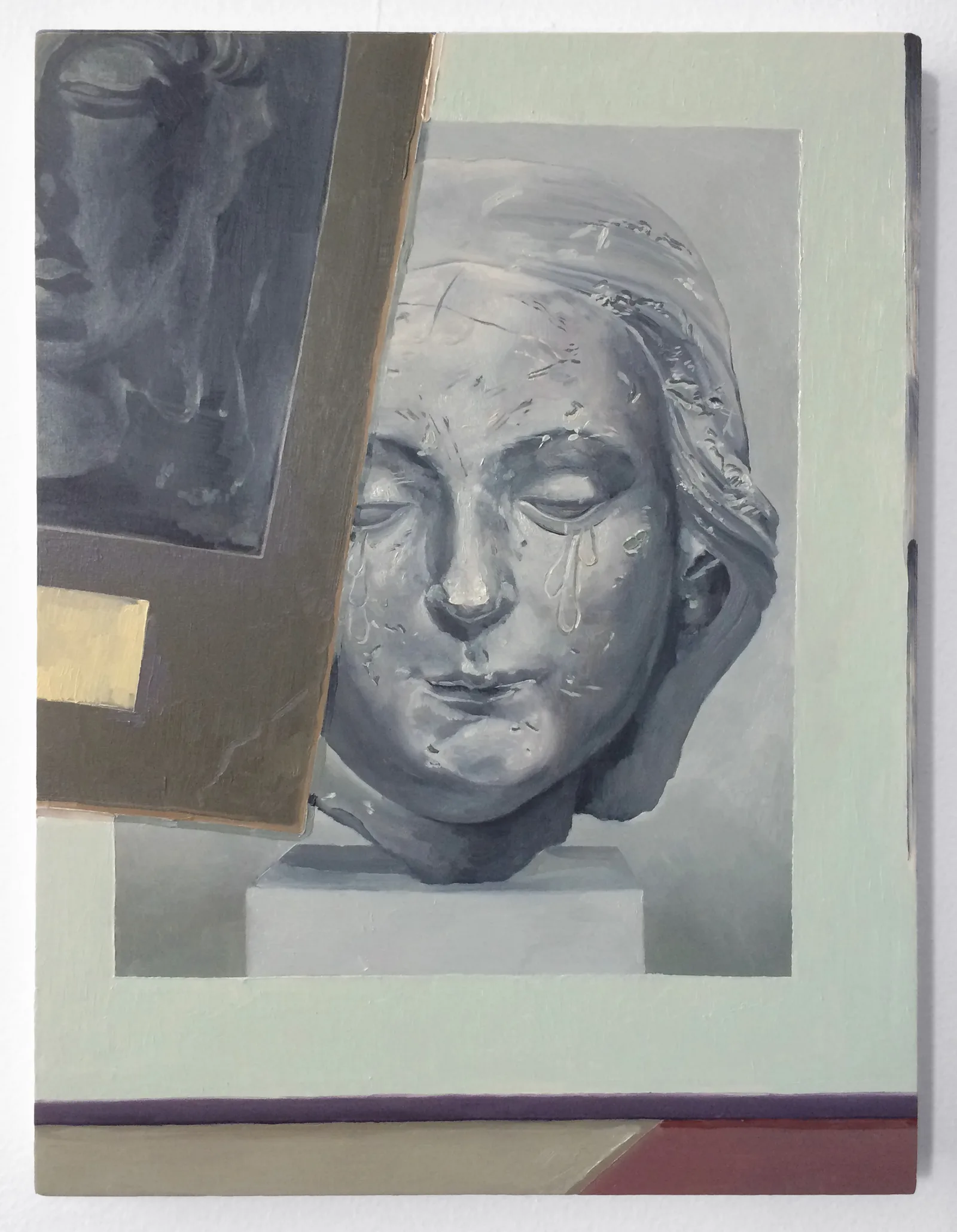 Olivia Jia, Untitled (sculpture), 2017