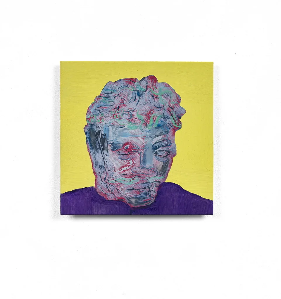Paul Merrick, Head, 2021