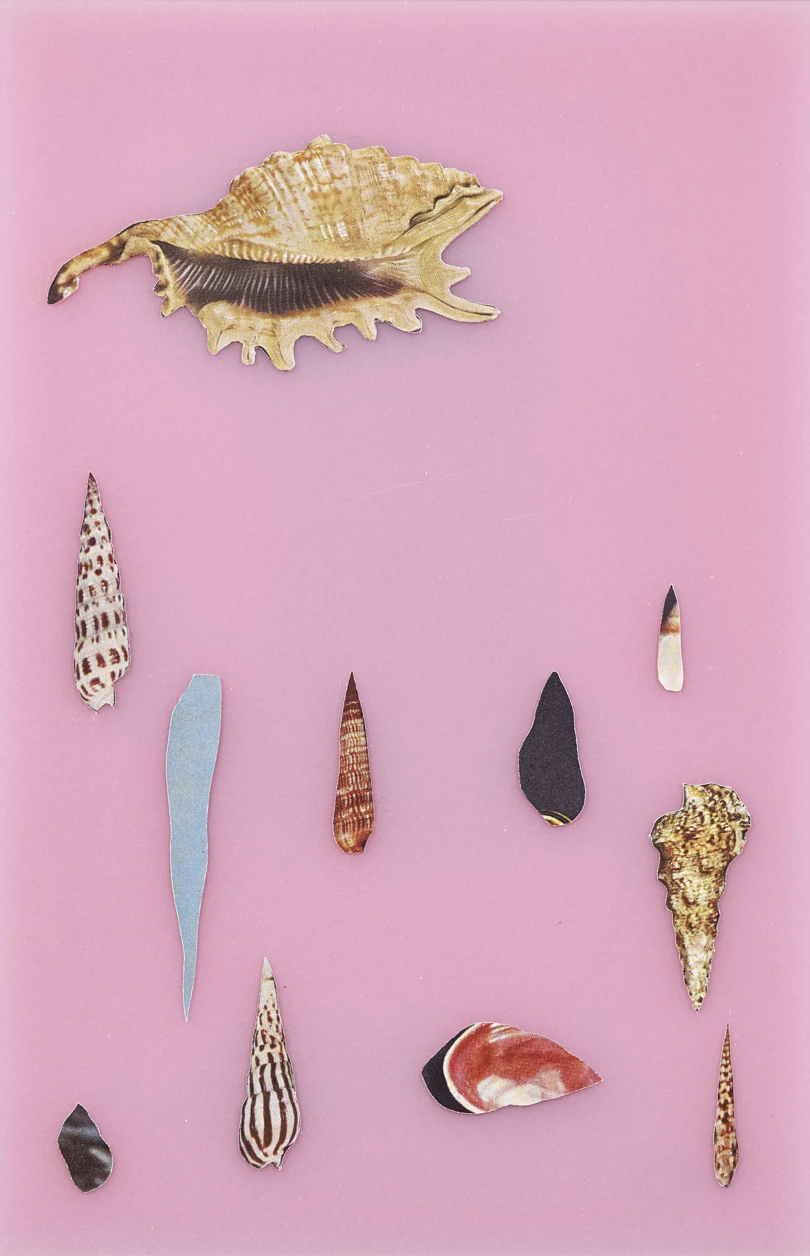 Paul Merrick, In The Dance Of The Skeletons #39, 2019