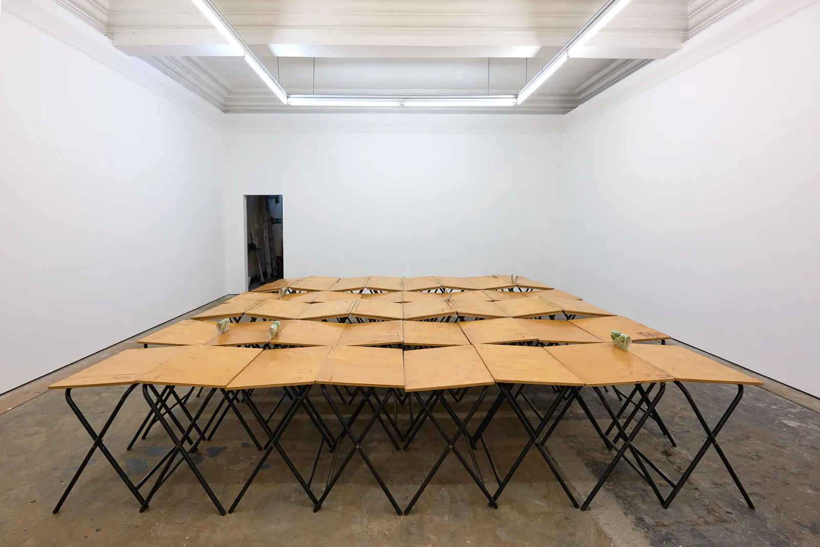 Paul Merrick, Walk Upon England’s Mountain, 2019