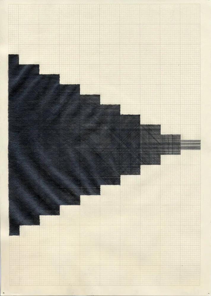 Peter J. Evans, Telescopic 1, 2006