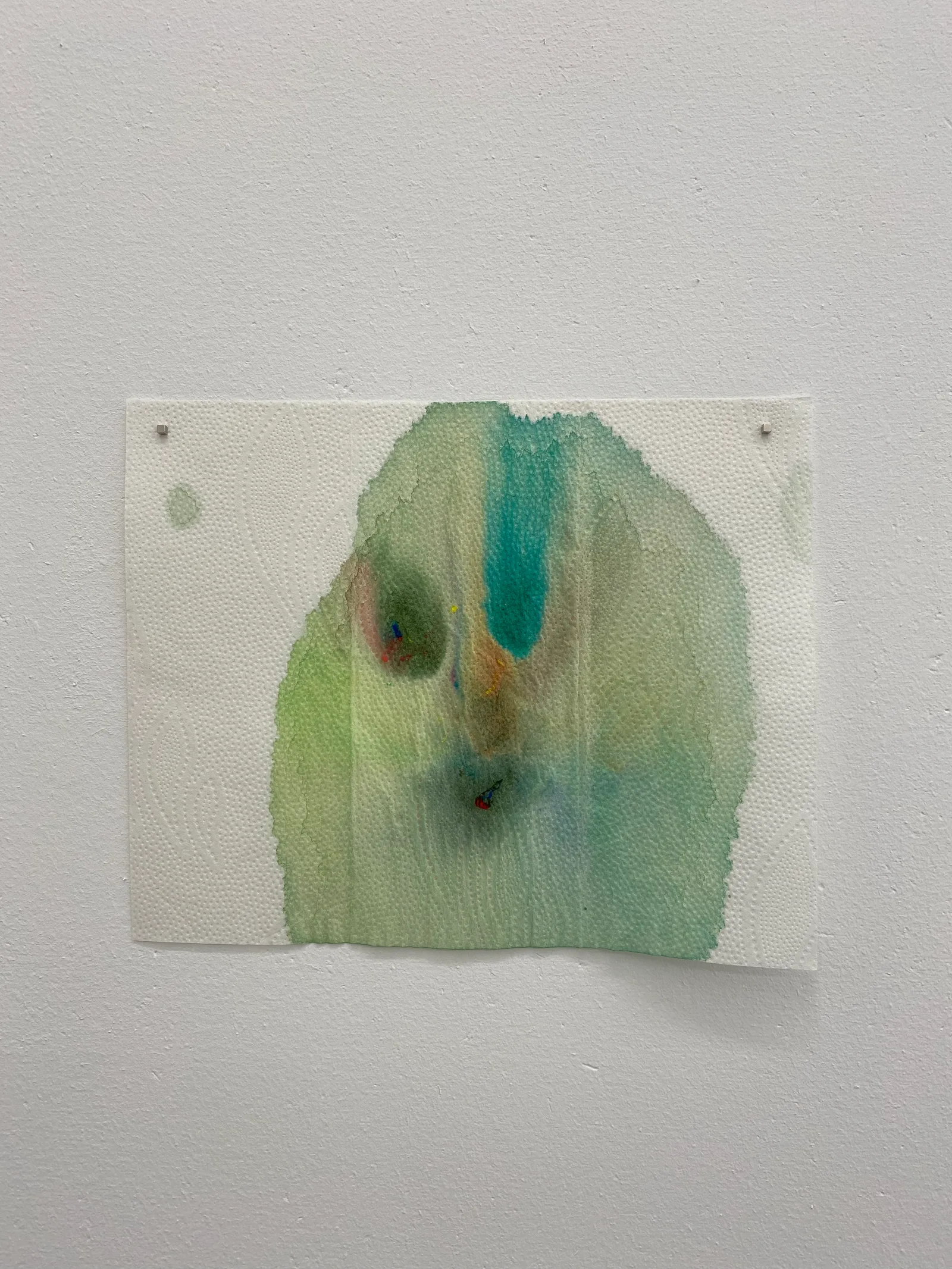 Peter J. Evans, Who me III, 2021