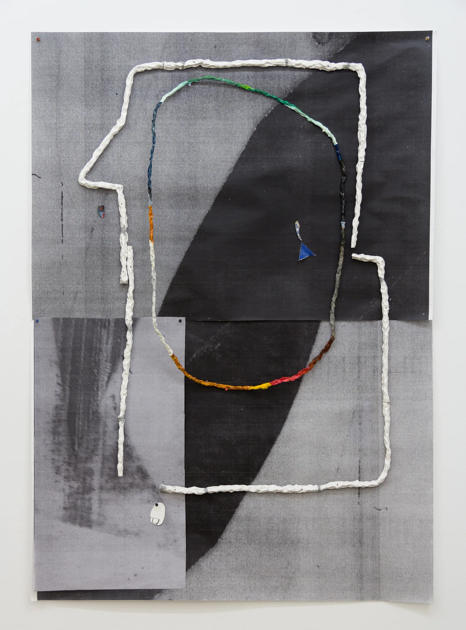Phil Frankland, The Last Place You'll Ever Be / Zero