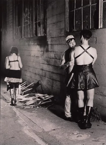 Phyllis Christopher, Alley South Of Market, 1997