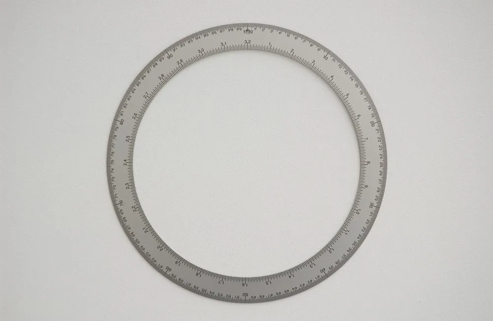 Richard Rigg, 1 Meter Rule, 2005