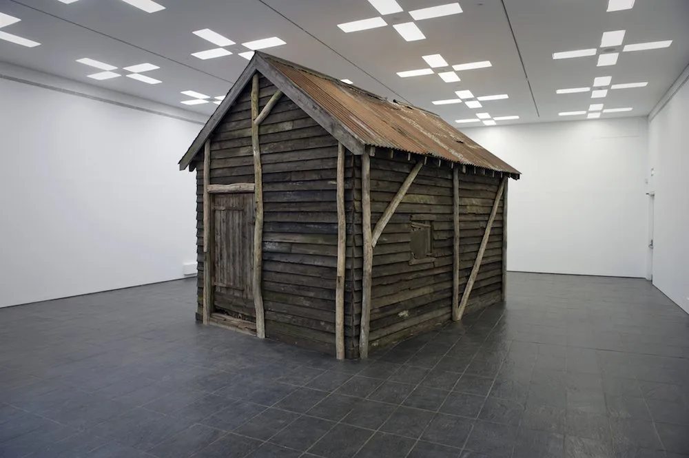 Richard Rigg, A Clearing, 2012