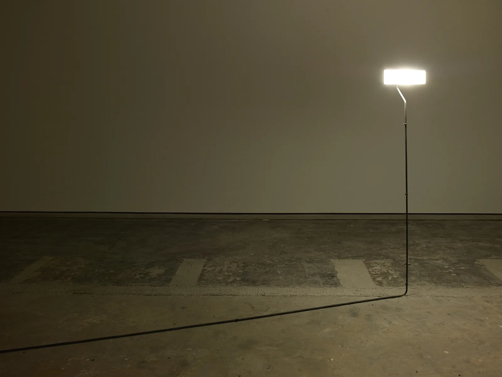Richard Rigg, After Noon Distance, 2013