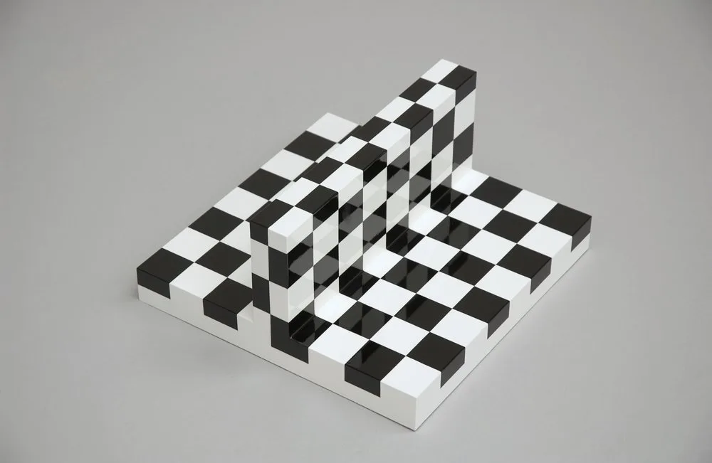 Richard Rigg, Chess Board, 2005