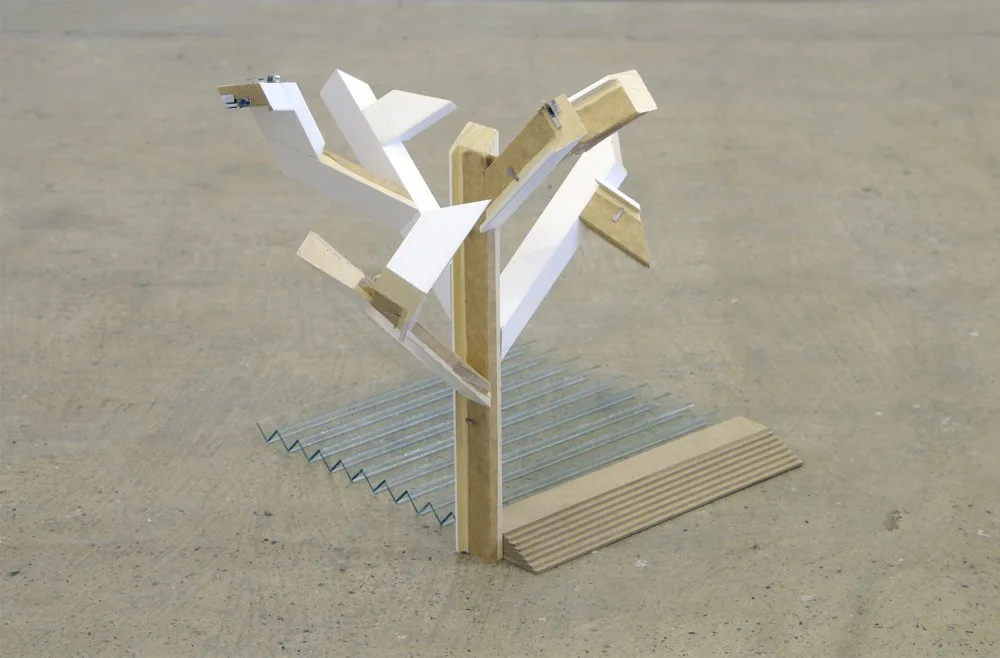 Richard Rigg, Common Scene, 2007