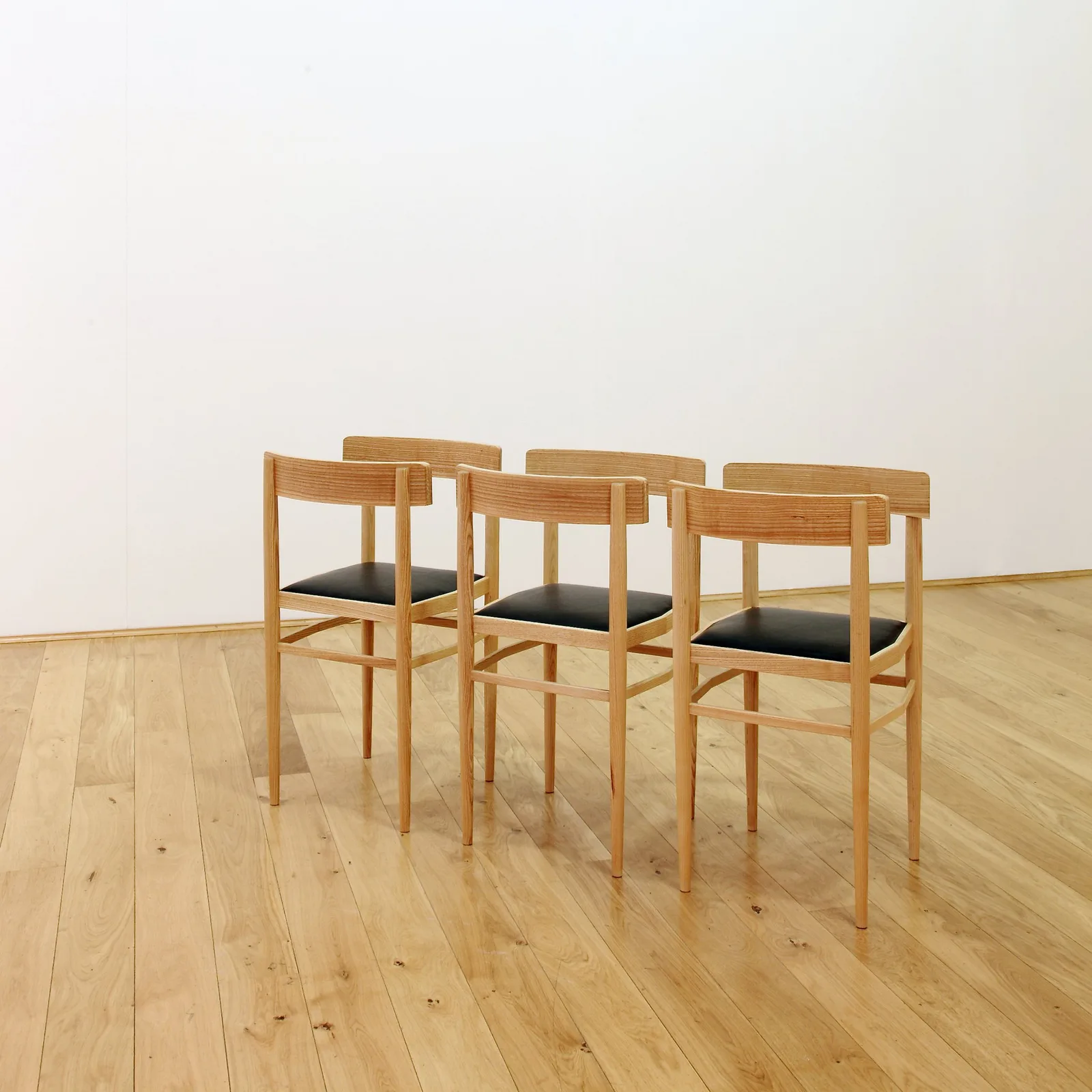 Richard Rigg, Some Rest on Six Occasions (February View), 2010
