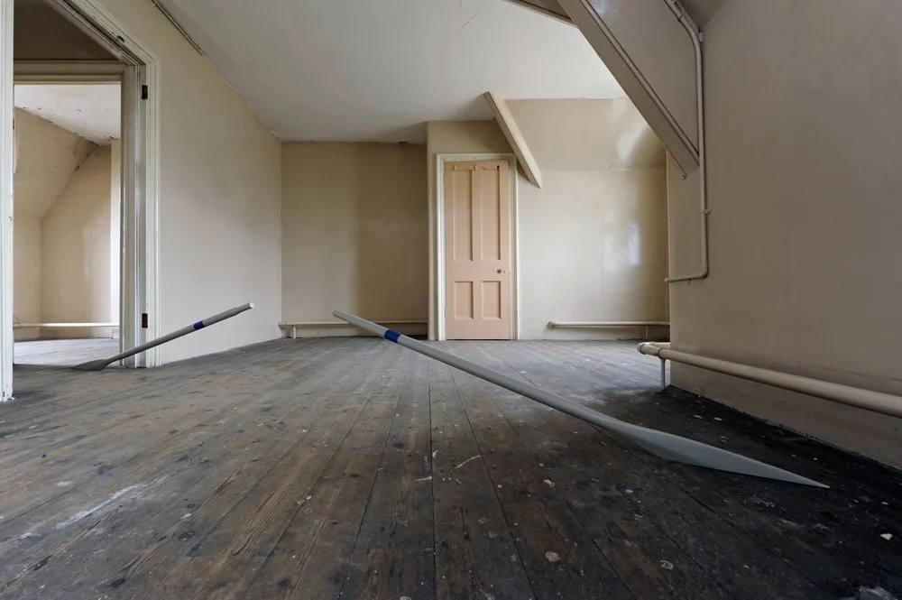 Richard Rigg, The Broken Appearance of the Floor, 2010