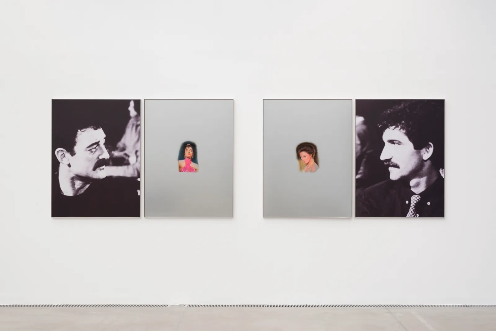 Simeon Barclay, Royal Flush, 2017