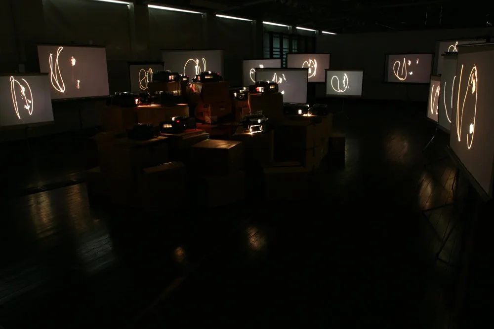 Tanya Axford, The Interval, 2004