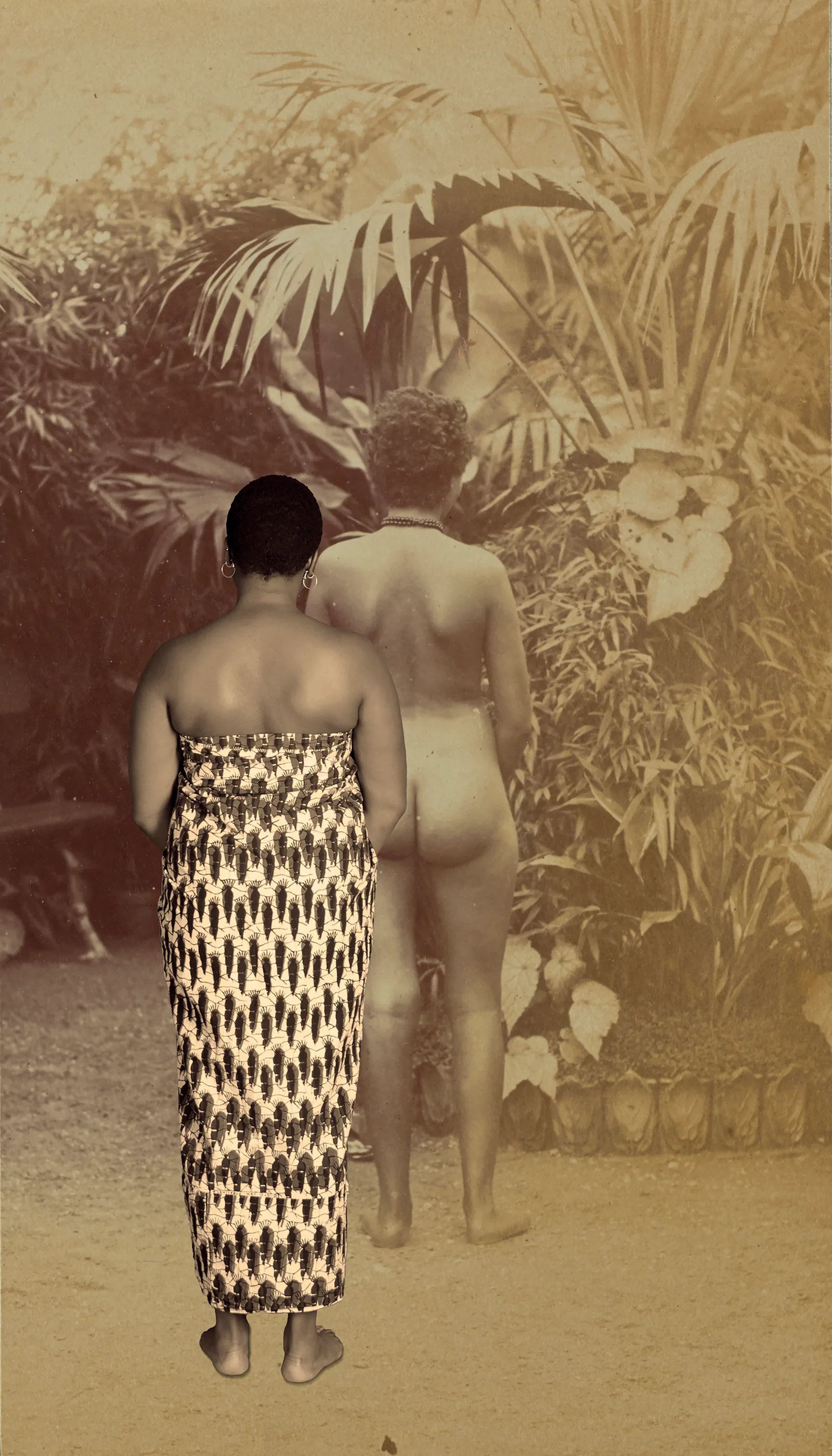 Tayo Adekunle, Artefact #1, 2020