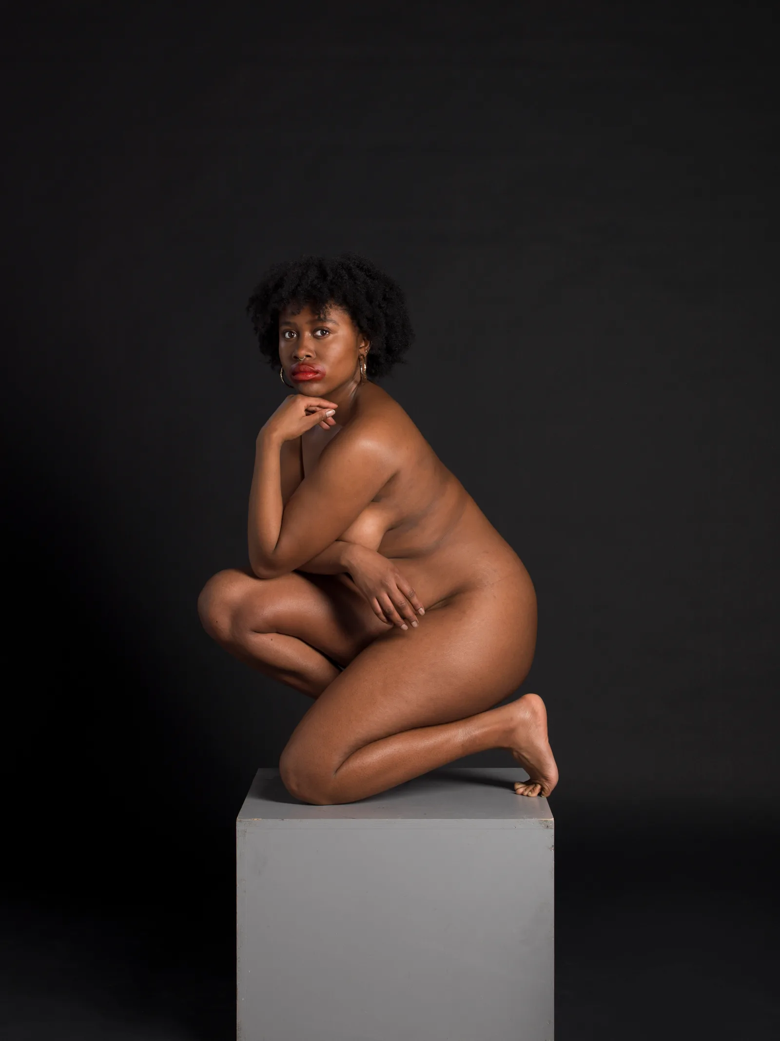 Tayo Adekunle, Crouching Venus