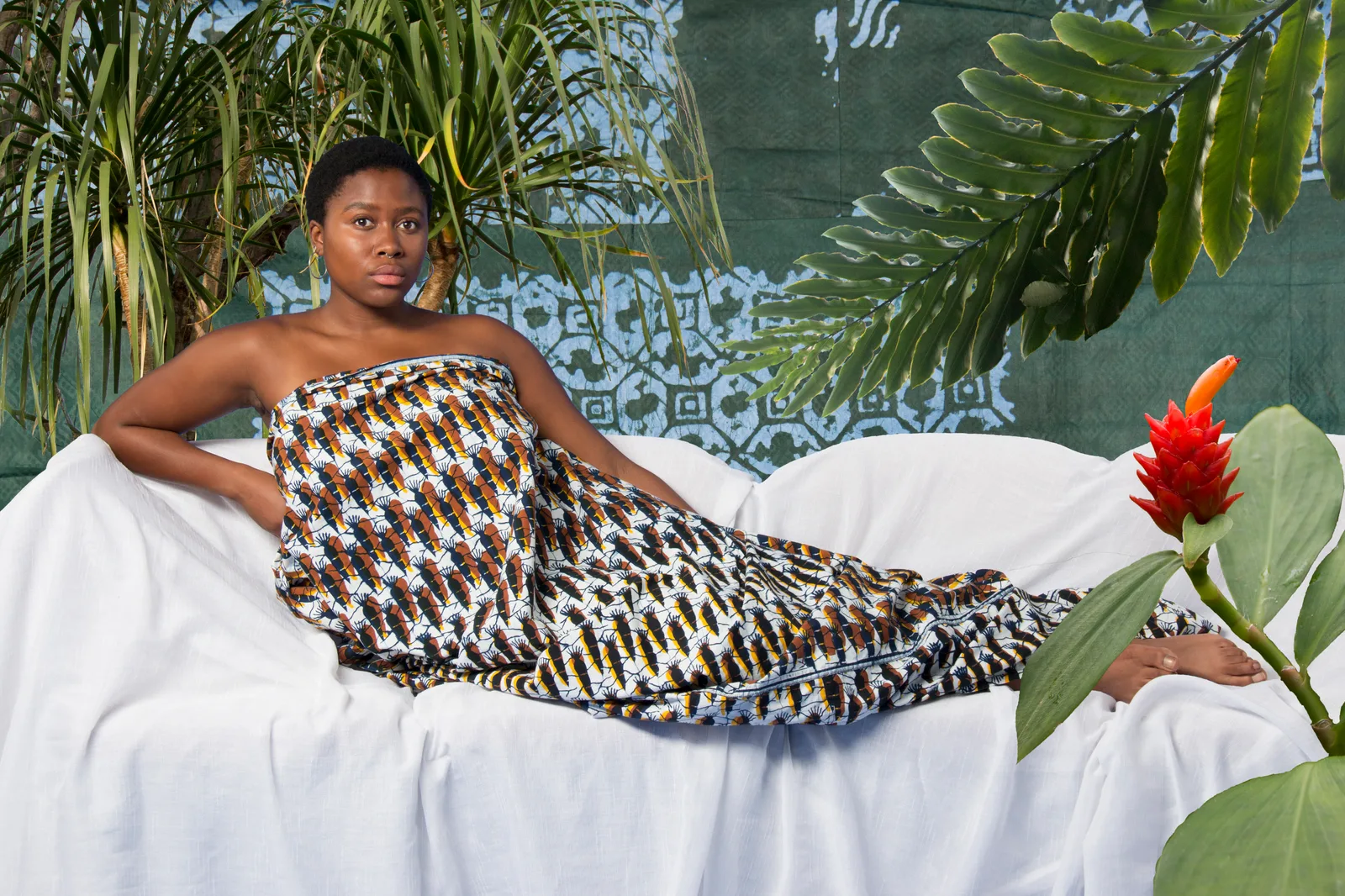 Tayo Adekunle, Reclamation of the Exposition #1, 2020