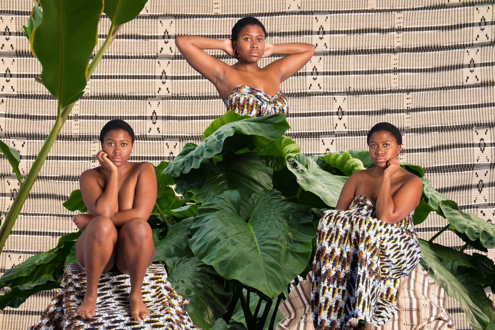 Tayo Adekunle, Reclamation of the Exposition #5, 2020