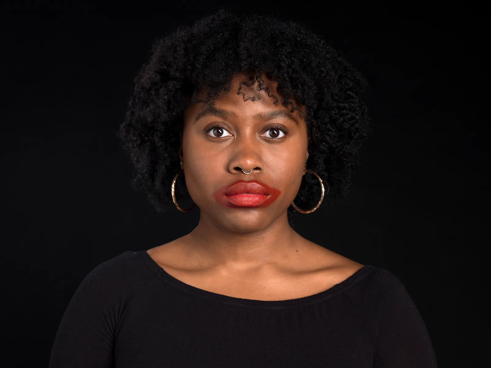 Tayo Adekunle, Two Women (2/2), 2019