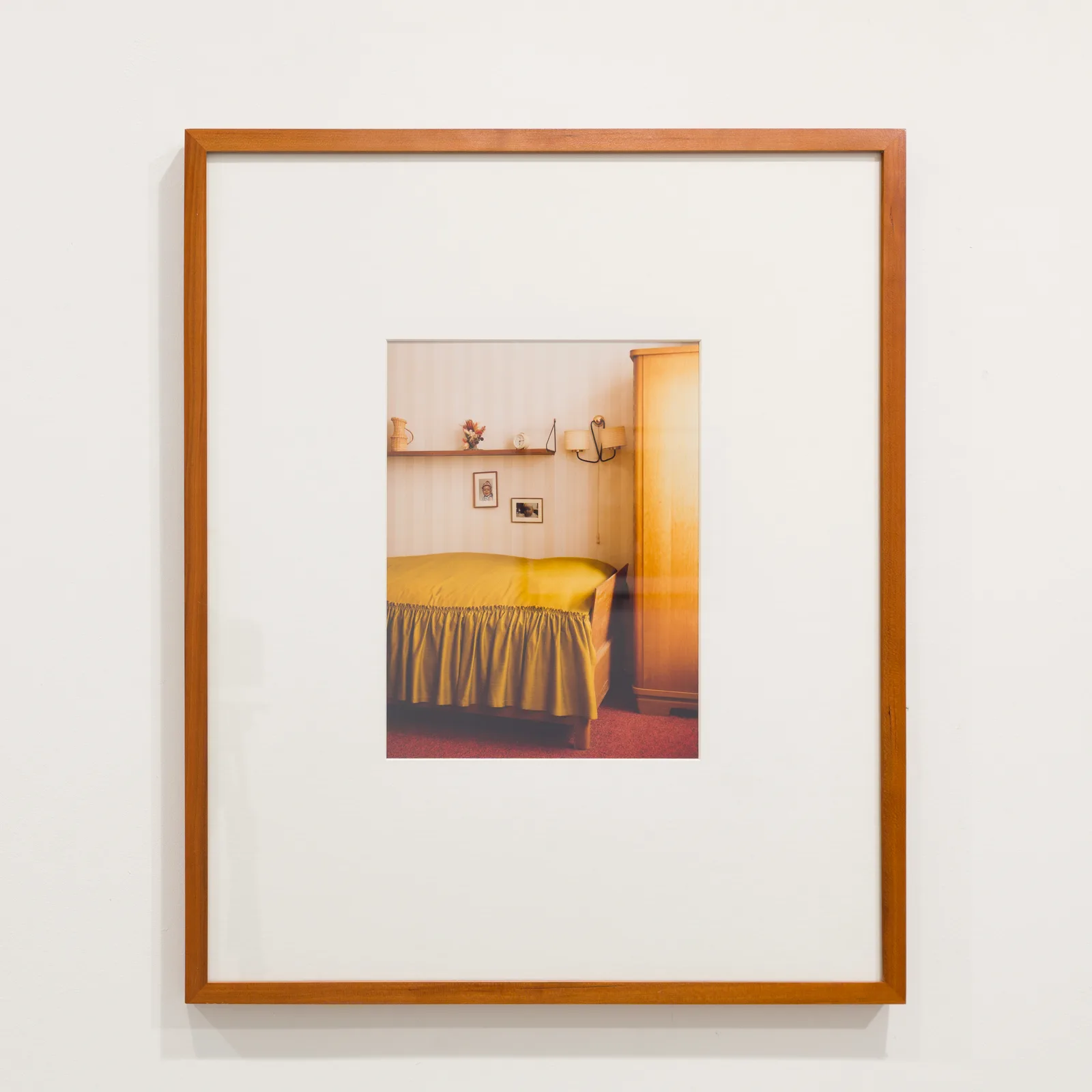 Interior by Thomas Ruff