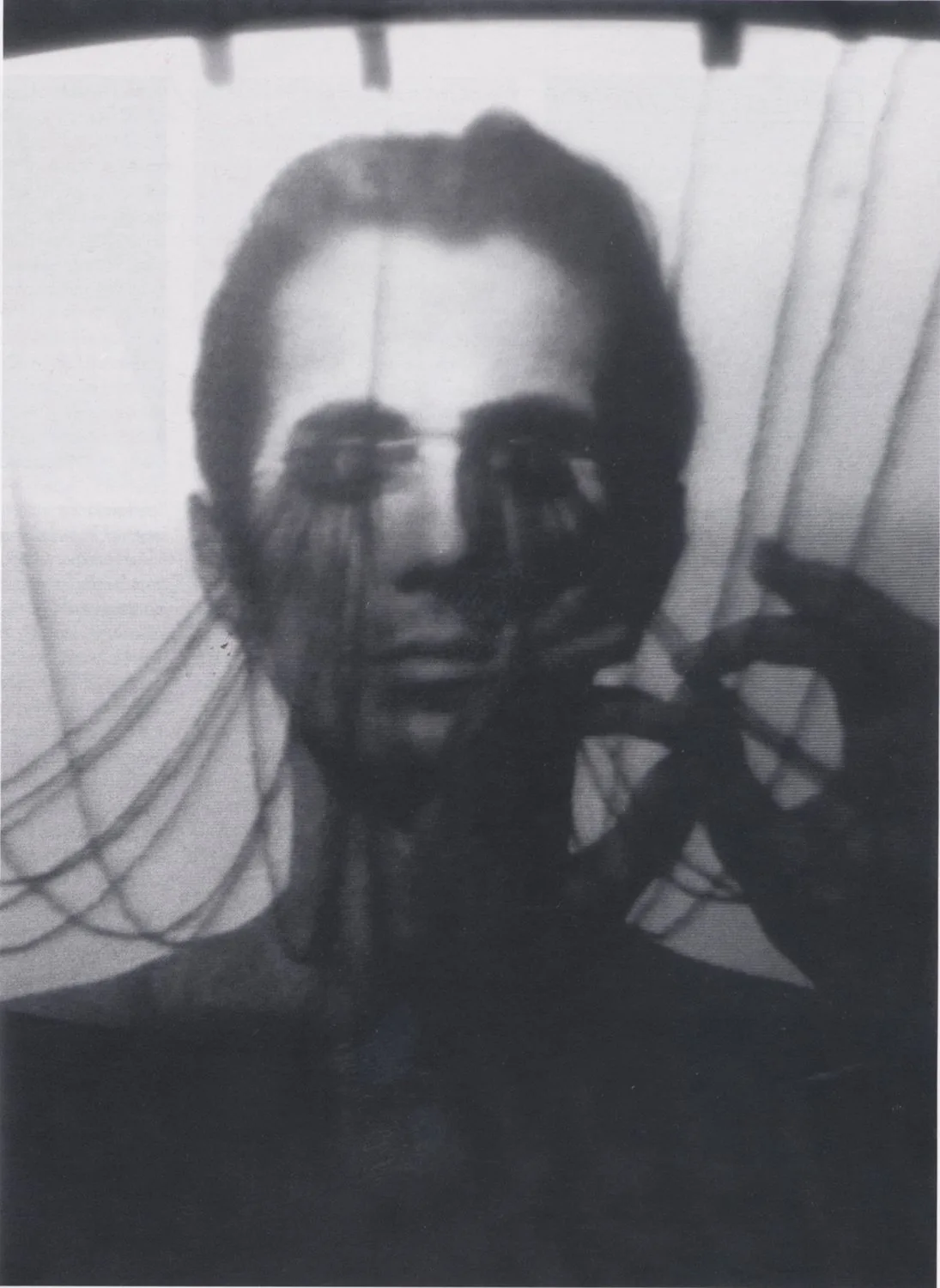 A film still of Lash by Tony Morgan