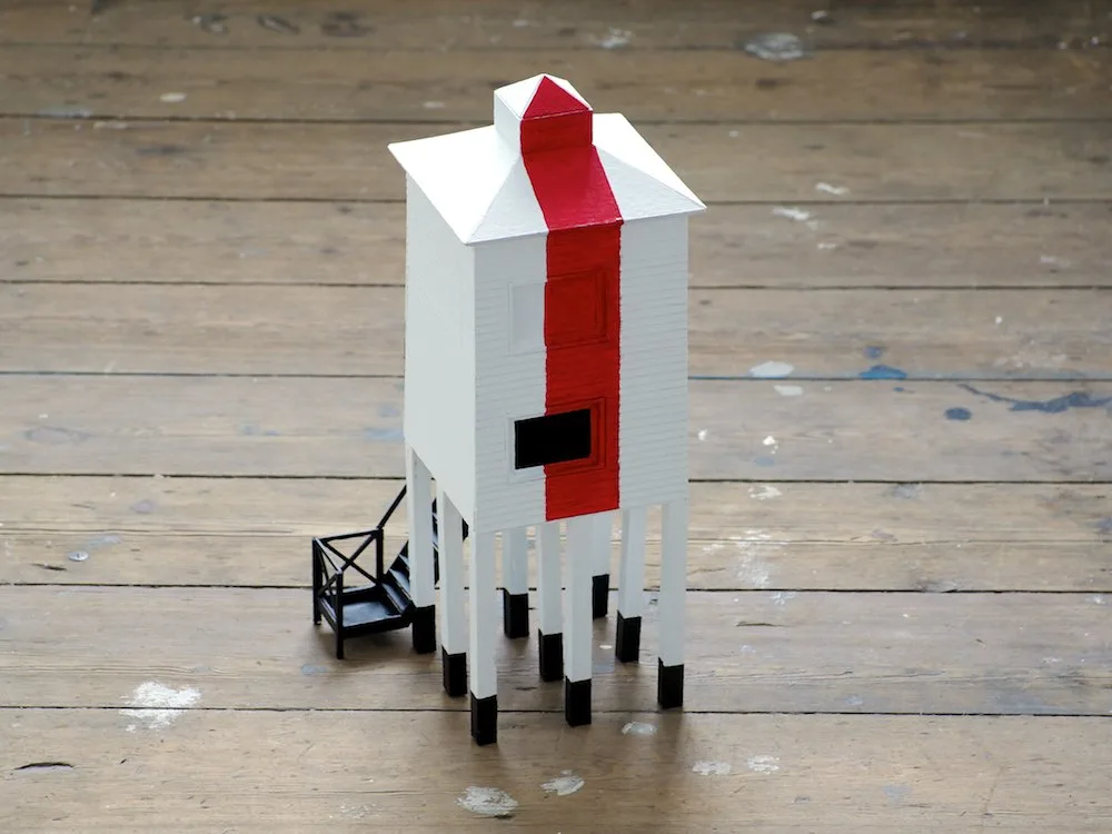 Cath Campbell, Lighthouse, 2012