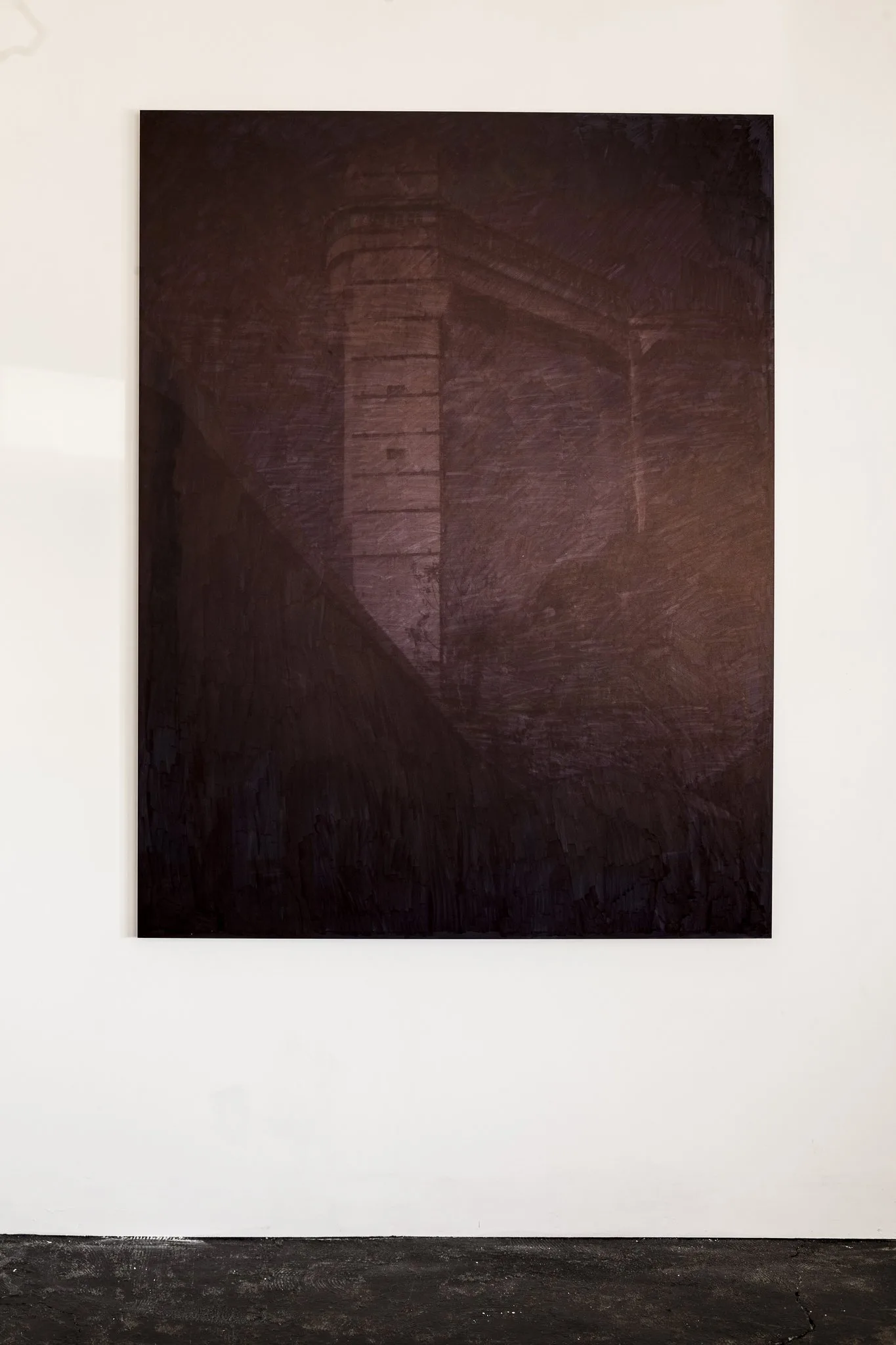 Cath Campbell, Untitled (Elevator), 2012
