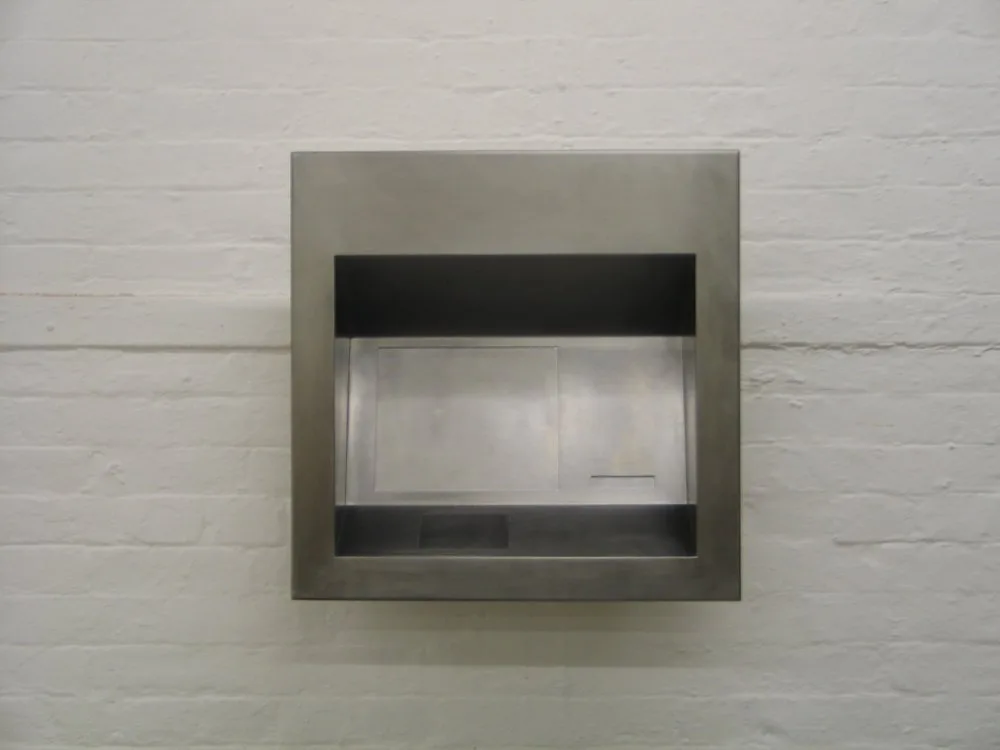 Wolfgang Weileder, Cashpoint, 2007