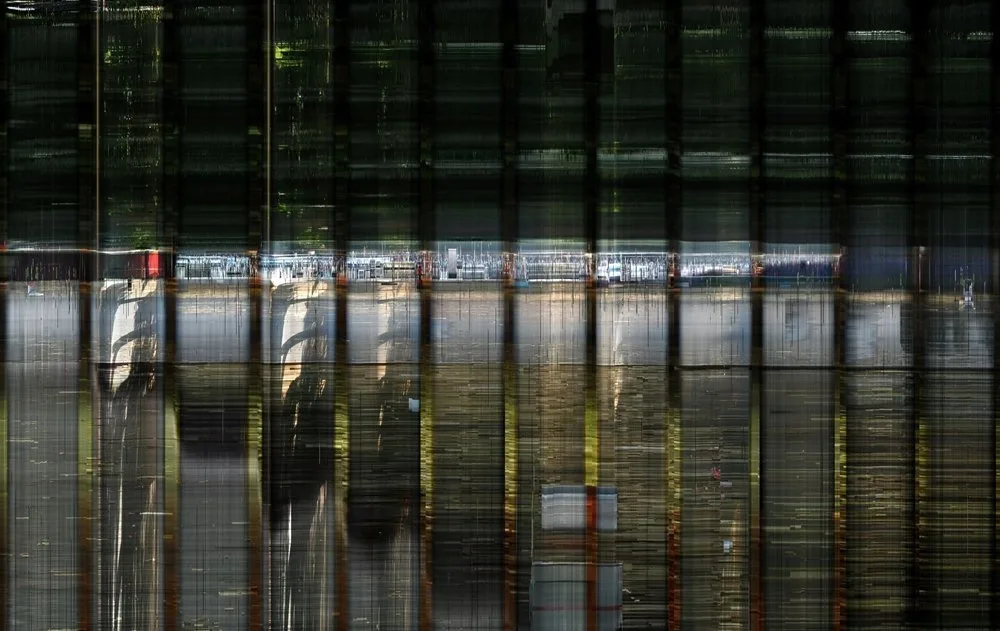 Wolfgang Weileder, Le Terme s2020, 2009