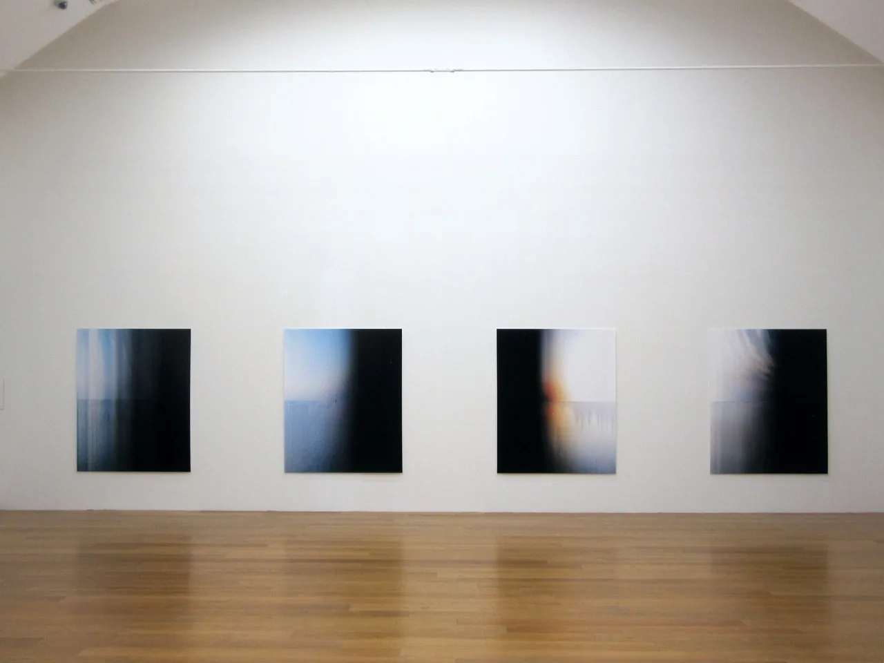 Wolfgang Weileder, Meridiano, 2014