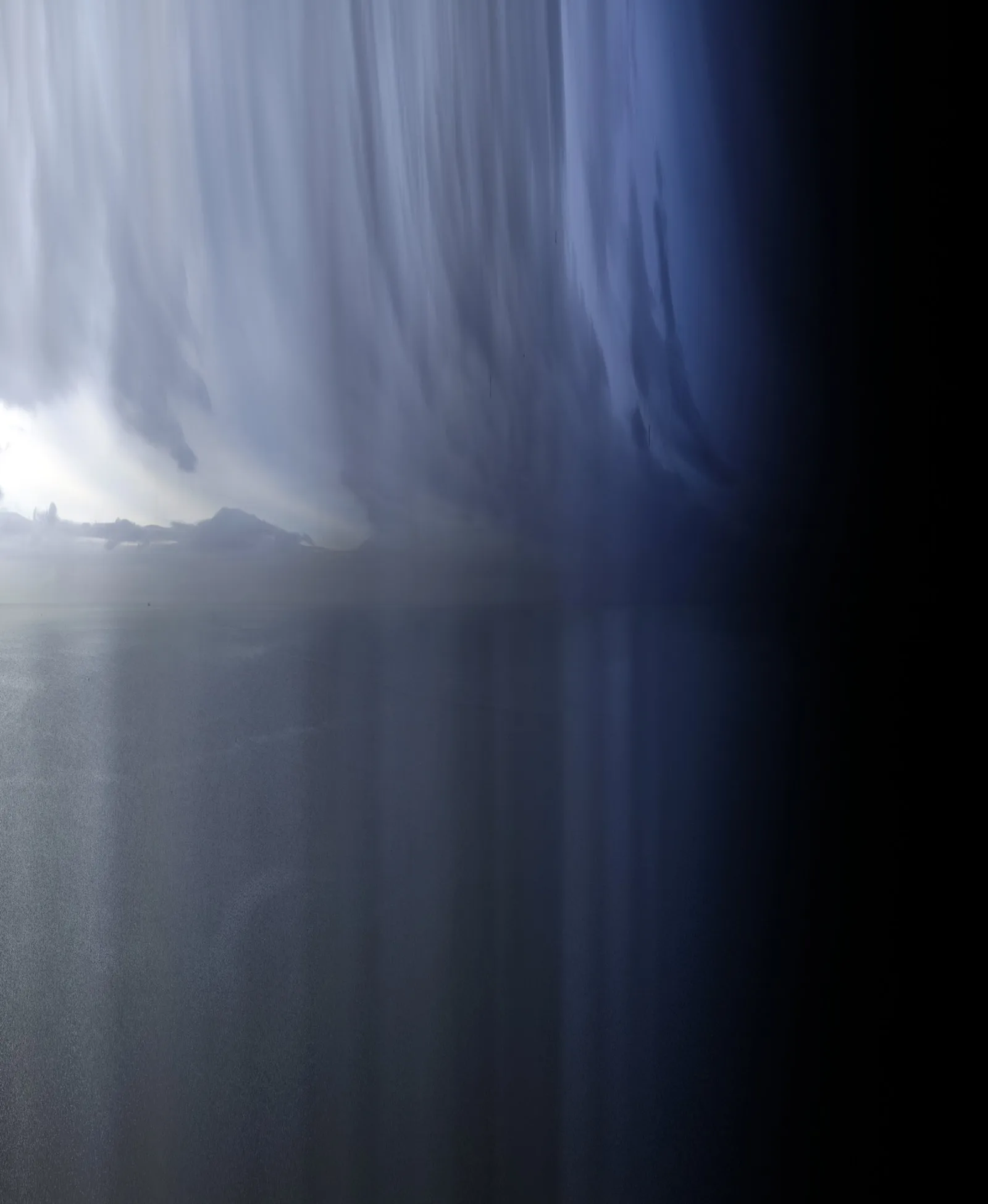Wolfgang Weileder, North Sea, Marsden Bay, 2014