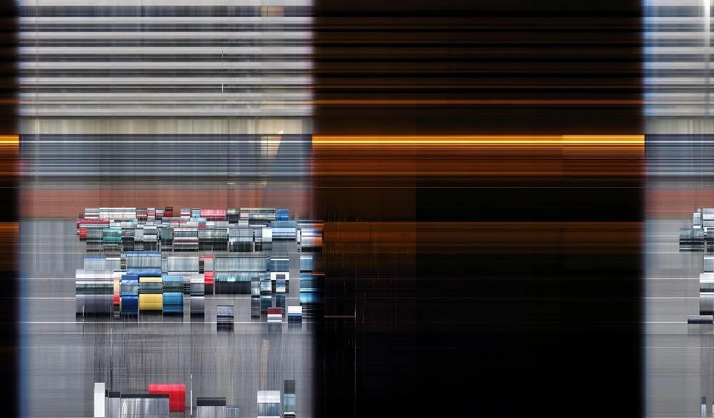 Wolfgang Weileder, Trinity Square 1014, 2009